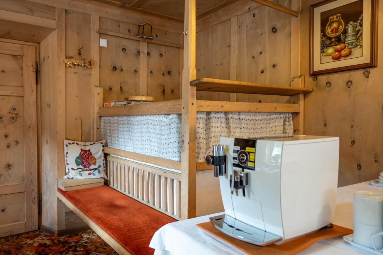 Chalet Funtanacia La Villa  Dış mekan fotoğraf