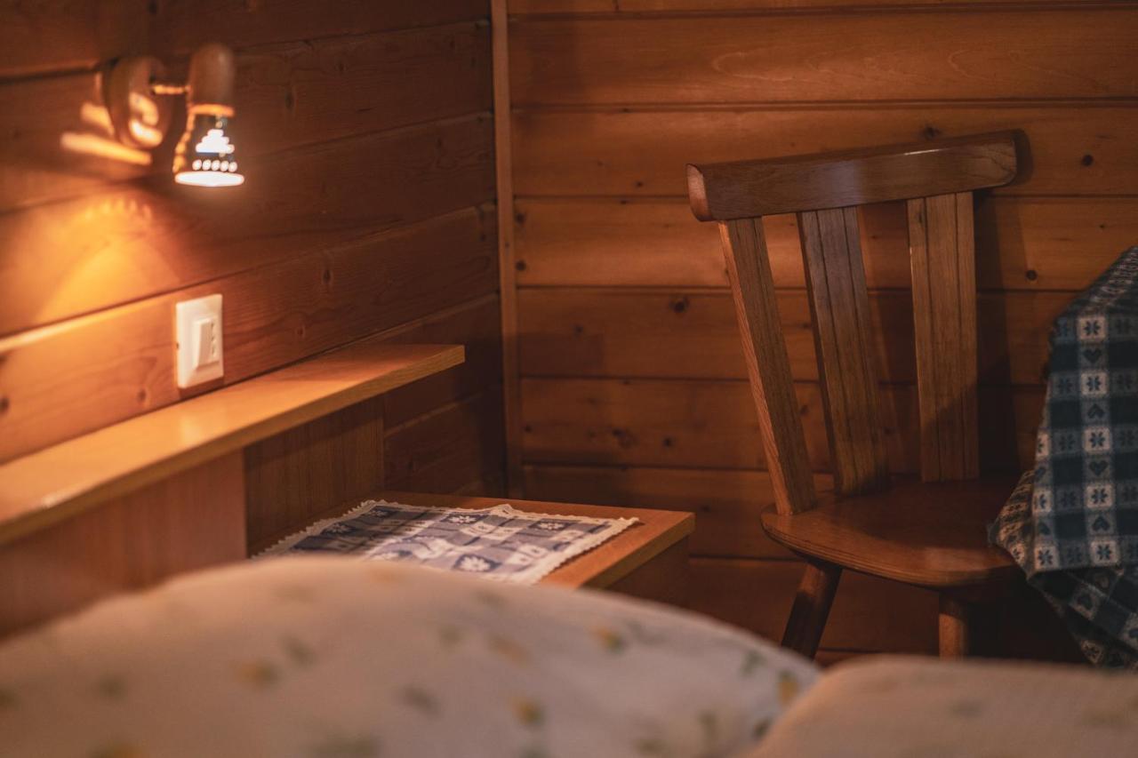 Chalet Funtanacia La Villa  Dış mekan fotoğraf
