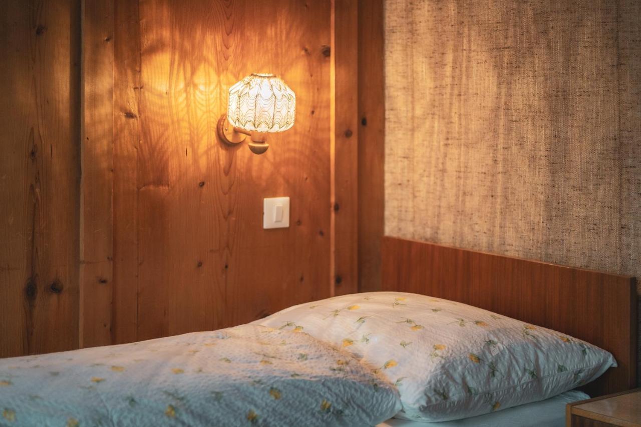 Chalet Funtanacia La Villa  Dış mekan fotoğraf