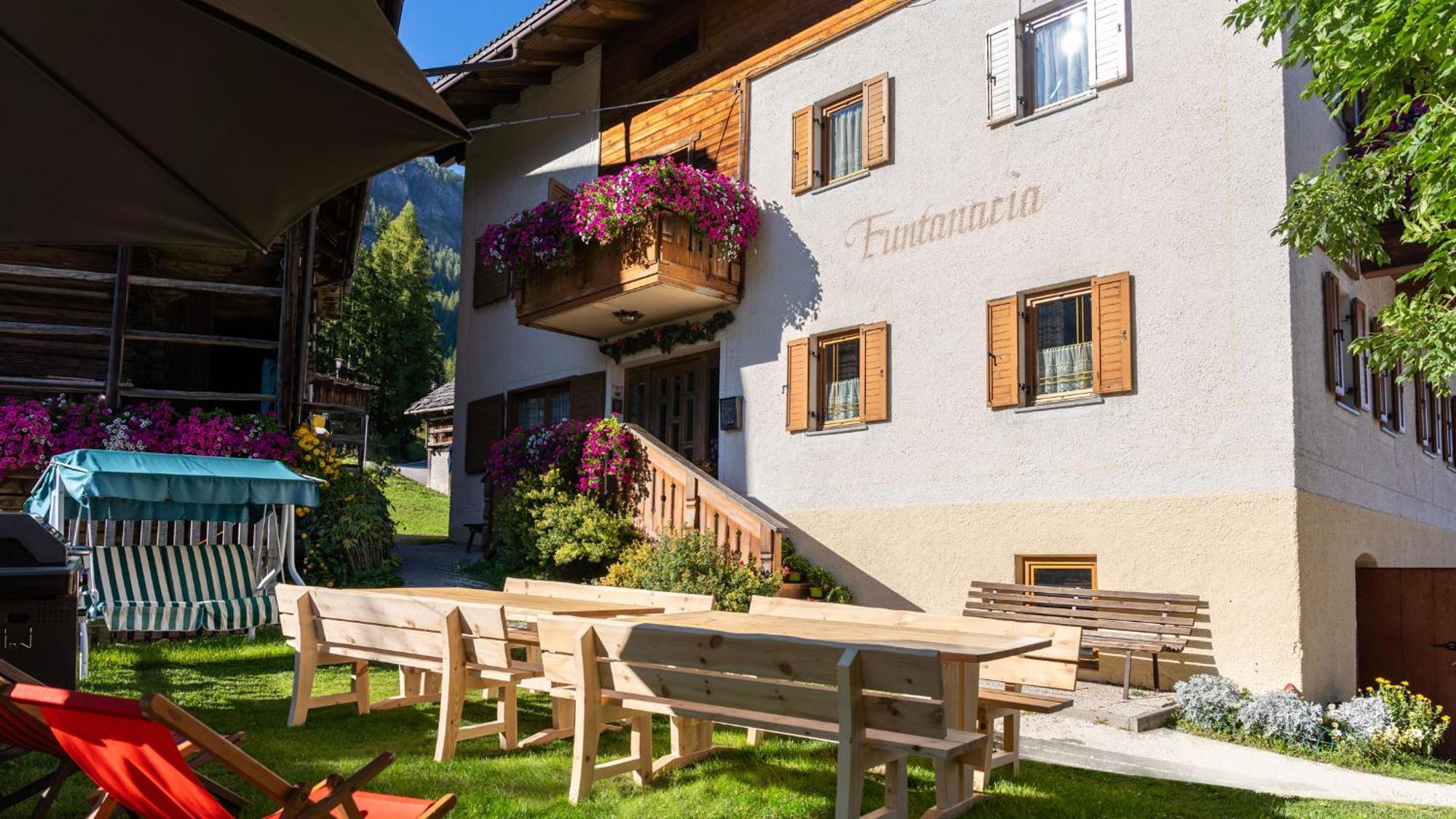 Chalet Funtanacia La Villa  Dış mekan fotoğraf