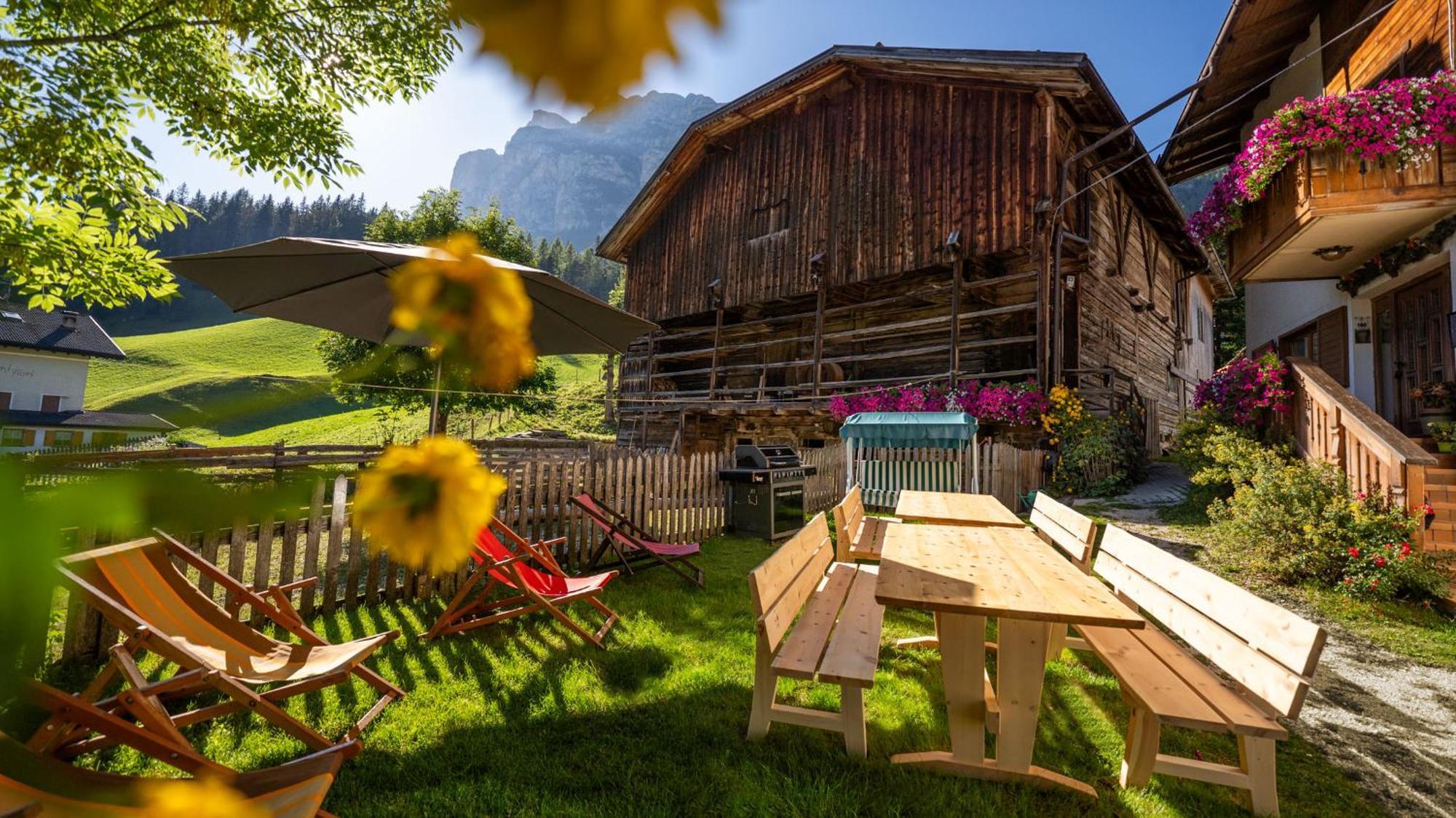 Chalet Funtanacia La Villa  Dış mekan fotoğraf